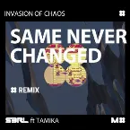 Pochette Same Never Changed (Invasion of Chaos remix)