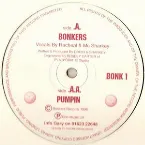 Pochette Bonkers / Pumpin