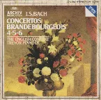 Pochette Brandenburg Concerto 4-5-6