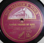 Pochette Running Through My Mind / Still the Bluebird Sings