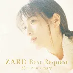 Pochette ZARD Best Request 〜35th Anniversary〜