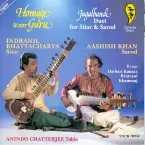 Pochette Homage To Our Guru - Jugalbandi Duet For Sitar & Sarod