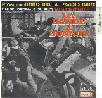 Pochette La bande à Bonnot (bande originale du film : Les anarchistes)