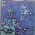 Pochette The Spirit of Hank Williams