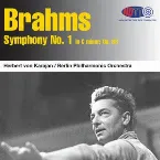 Pochette Brahms: Symphony No. 1 in C minor, Op. 68