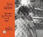 Pochette Chansons françaises - Paris Guitare