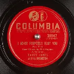 Pochette I Never Purposely Hurt You / Flatbush Flanagan