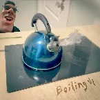 Pochette Boiling Up