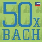 Pochette 50 x Bach