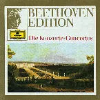 Pochette Beethoven Edition: Konzerte / I concerti
