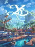 Pochette 「イースX -NORDICS-」オリジナルサウンドトラックmini