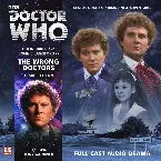 Pochette Doctor Who: The Wrong Doctors