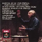 Pochette Bartók: Music for Strings, Percussion and Celesta / Schoenberg: Transfigured Night / Barber: Adagio for Strings