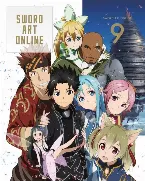 Pochette ソードアート・オンライン 第9巻 特典CD