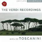 Pochette The Verdi Recordings