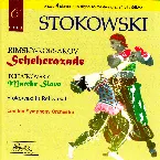 Pochette Rimsky-Korakov: Scheherazade & Tchaikovsky: Marche Slave