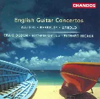 Pochette English Guitar Concertos