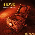 Pochette Music Box Classics: Pizza Tower