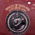 Pochette Dances of Dowland