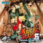 Pochette Metal Slug 6 Original Soundtrack