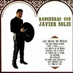 Pochette Rancheras con Javier Solís