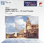 Pochette Italian Concerto / English Suite no. 2 / 12 Little Preludes