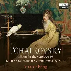 Pochette Album for the Young, op. 39 / 12 Pieces for Piano of Medium Difficulty, op. 40