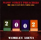 Pochette The Greatest Hits Tour 2002: Wembley Arena