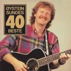 Pochette Øystein Sundes 40 beste
