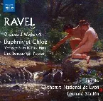 Pochette Orchestral Works 4: Daphnis et Chloé