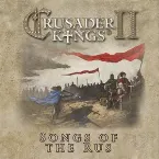 Pochette Crusader Kings II: Songs of Albion