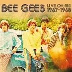 Pochette Live On Air 1967 - 1968