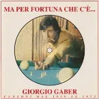 Pochette Ma per fortuna che c'è...
