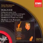 Pochette Orchestral Music from Der fliegende Holländer, Lohengrin, Die Meistersinger von Nürnberg, Tannhäuser & Tristan und Isolde