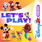 Pochette Disney Jr. Music: Let’s Play!