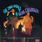Pochette The Two Sides Of Gene Chandler