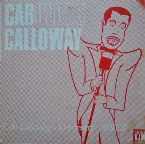 Pochette Cabulous Calloway: Cab Calloway’s Orchetra 1930‐31