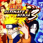 Pochette Naruto: Ultimate Ninja 3