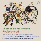 Pochette Thomas de Hartmann Rediscovered