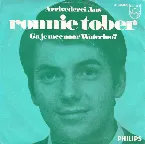 Pochette Arrivederci Ans / Ga je mee naar Waterloo?