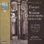 Pochette The Complete Vanguard Recordings, Volume 6: French and Italian Discoveries 1200-1700