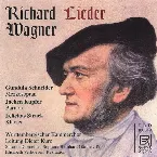 Pochette Richard Wagner - Sämtliche Lieder
