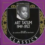 Pochette The Chronological Classics: Art Tatum 1949-1953