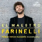 Pochette El Maestro Farinelli
