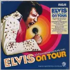 Pochette Elvis on Tour