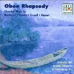 Pochette Oboe Rhapsody