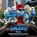 Pochette The Smurfs in 3D: Original Motion Picture Score