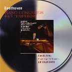 Pochette Piano Concertos Nos 4 & 5