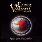 Pochette Prince Valiant: Expanded Original Motion Picture Score