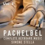 Pochette Complete Keyboard Music, Vol. 2